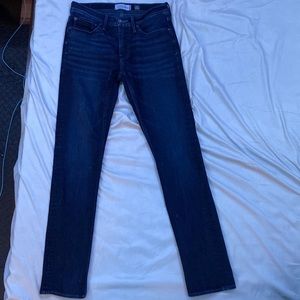 Depart West Trouper 29R blue jeans